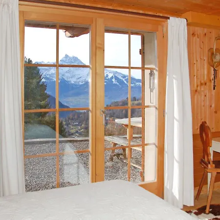 Chalet Jodeli By Interhome *