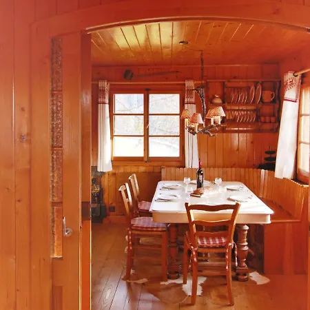 Chalet Chalet Jodeli By Interhome *