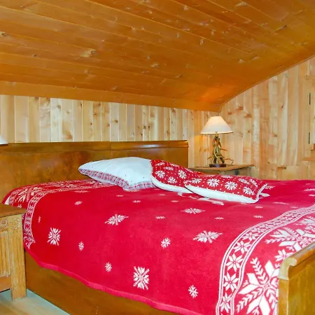 Chalet Jodeli By Interhome Chalet Gryon