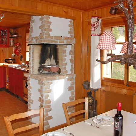 Chalet Jodeli By Interhome Chalet Gryon
