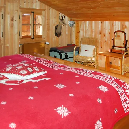 Chalet Jodeli By Interhome Chalet Gryon