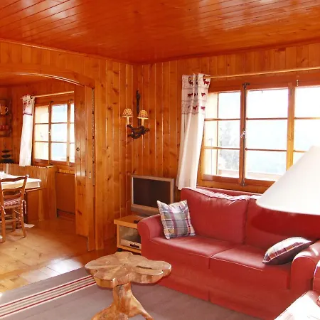 Chalet Chalet Jodeli By Interhome Gryon