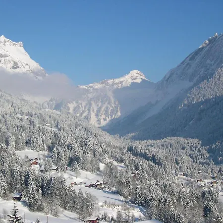 Chalet Jodeli By Interhome Chalet Gryon