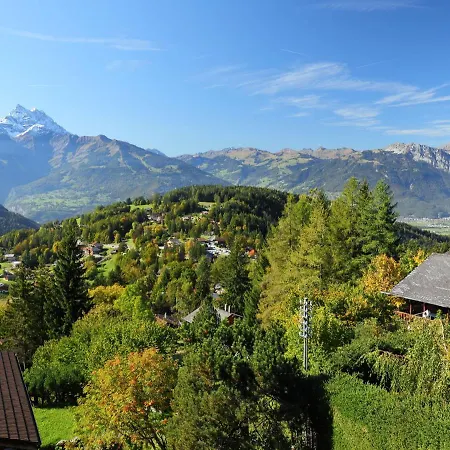 Chalet Chalet Jodeli By Interhome