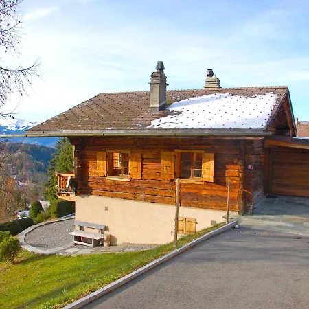 Σαλέ Chalet Jodeli By Interhome