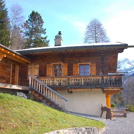 Chalet Jodeli By Interhome Σαλέ Gryon