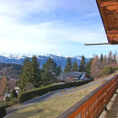 Chalet Jodeli By Interhome Σαλέ Gryon