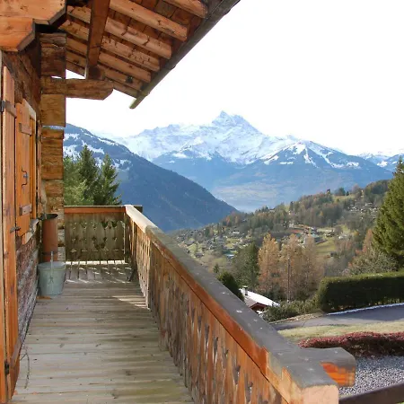 Σαλέ Chalet Jodeli By Interhome