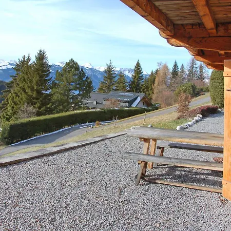 Chalet Jodeli By Interhome