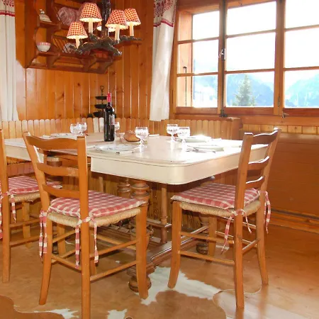 Σαλέ Chalet Jodeli By Interhome Gryon