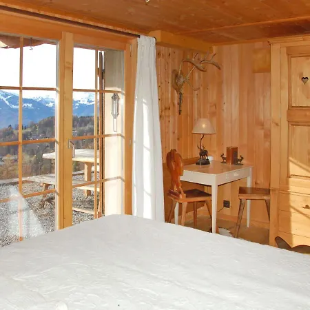 Chalet Jodeli By Interhome Σαλέ Gryon