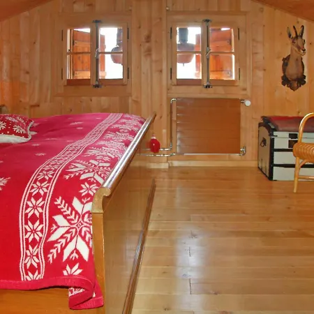 Chalet Jodeli By Interhome * Gryon