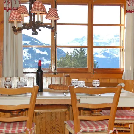Chalet Jodeli By Interhome Σαλέ *