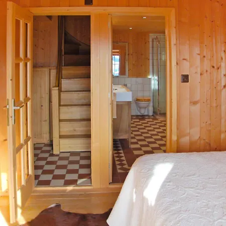Chalet Jodeli By Interhome Σαλέ Gryon